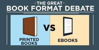 Illustration for article titled Lazy Sun. Lit. Talk: e-book vs. book-book edition